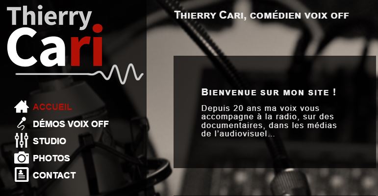 Thierry Cari_Voix off